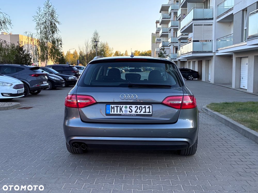 Audi A4 Avant 2.0 TDI e DPF Attraction - 26