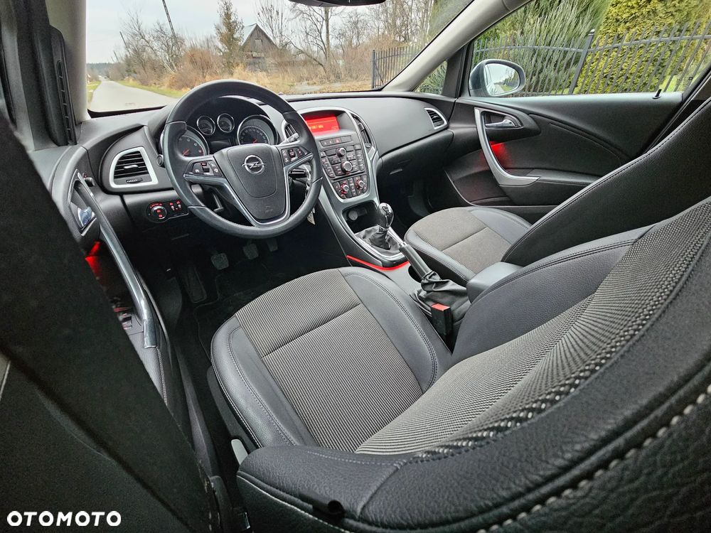 Opel Astra 1.4 Turbo Edition - 7