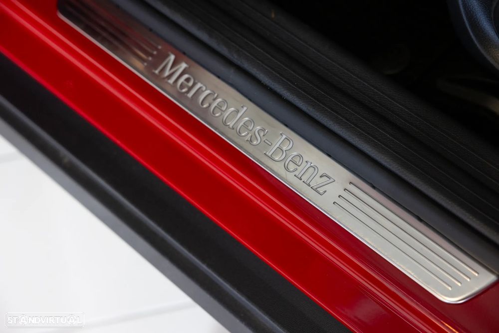 Mercedes-Benz GLA 180 (CDI) d Urban - 12