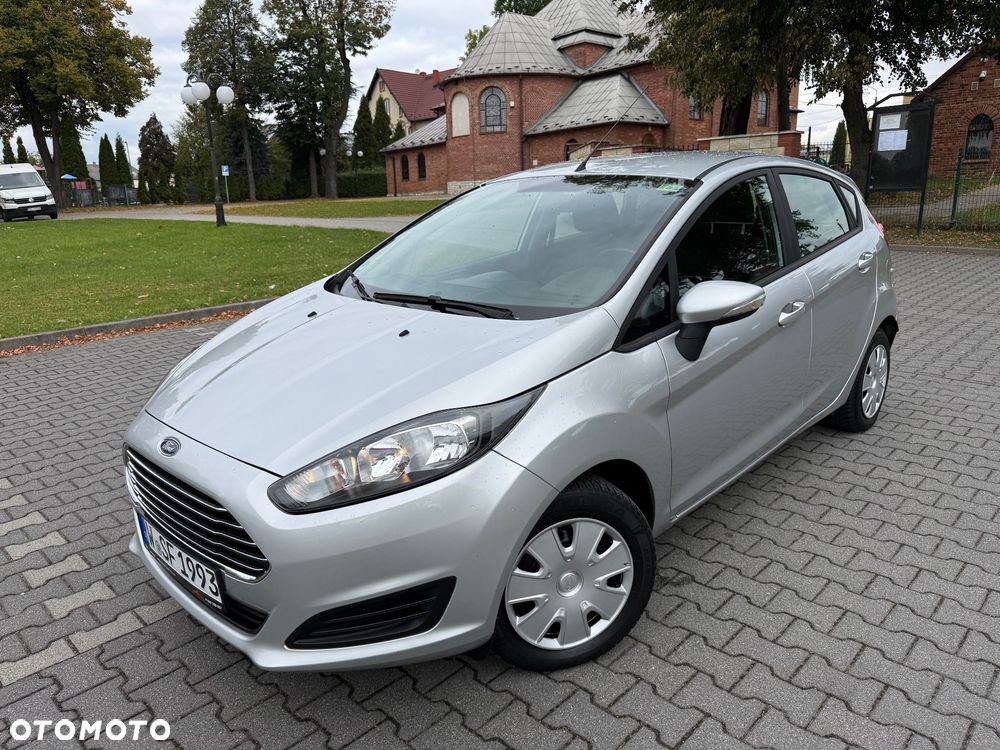Ford Fiesta - 20