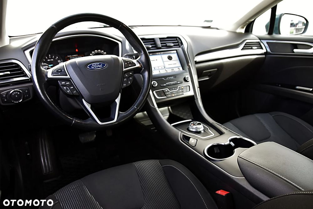 Ford Mondeo 2.0 TDCi Edition PowerShift - 24