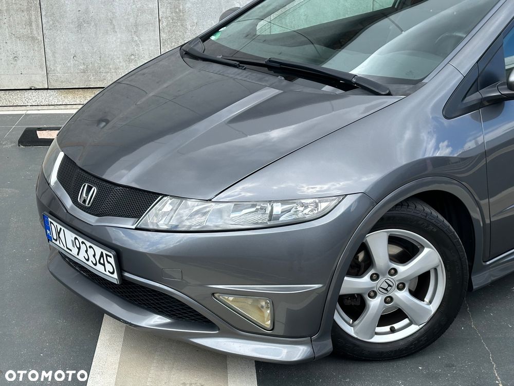 Honda Civic 1.4 TypeS - 15