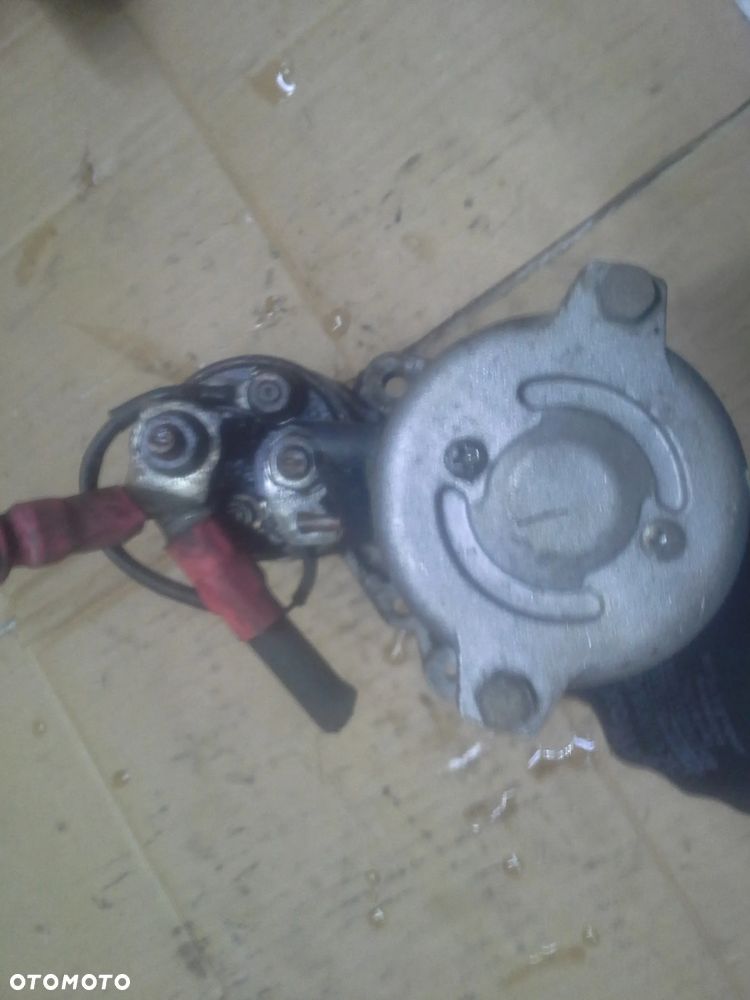 BMW E46 2.0 TD rozrusznik 06319300101 Magneti Marelli - 6