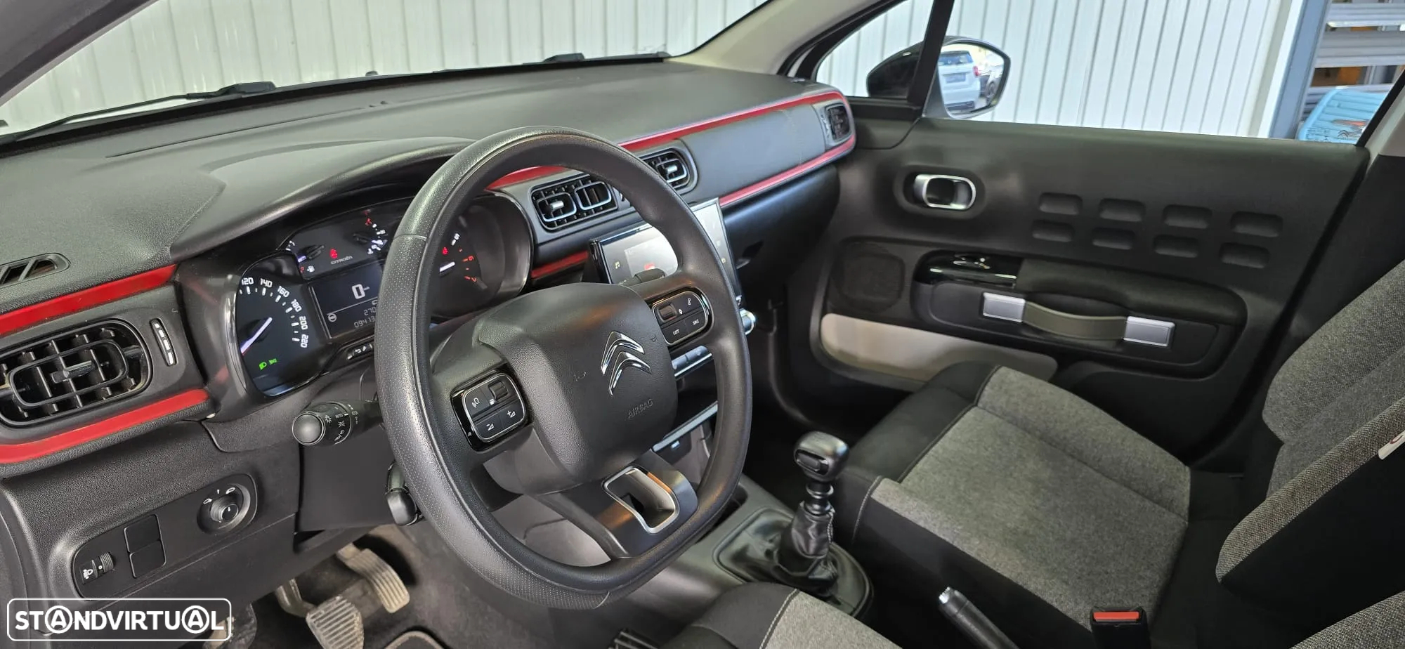 Citroën C3 1.5 BlueHDi C-Series - 18