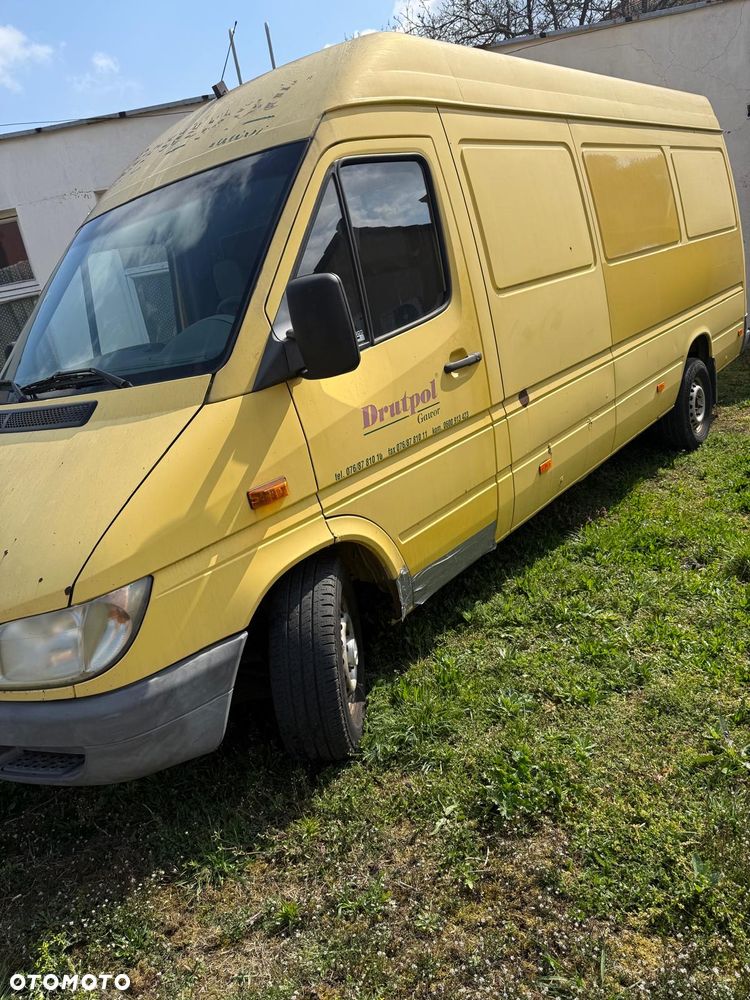 Mercedes-Benz Sprinter 313 CDI - 2