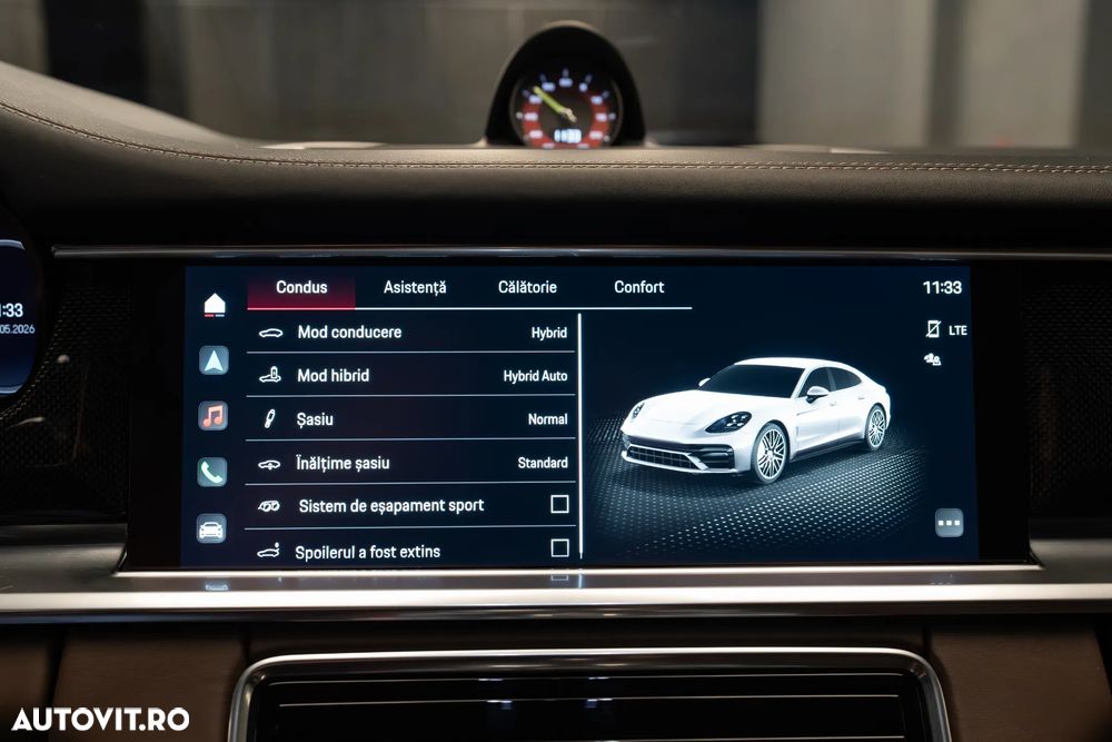 Porsche Panamera Turbo S E-Hybrid - 19