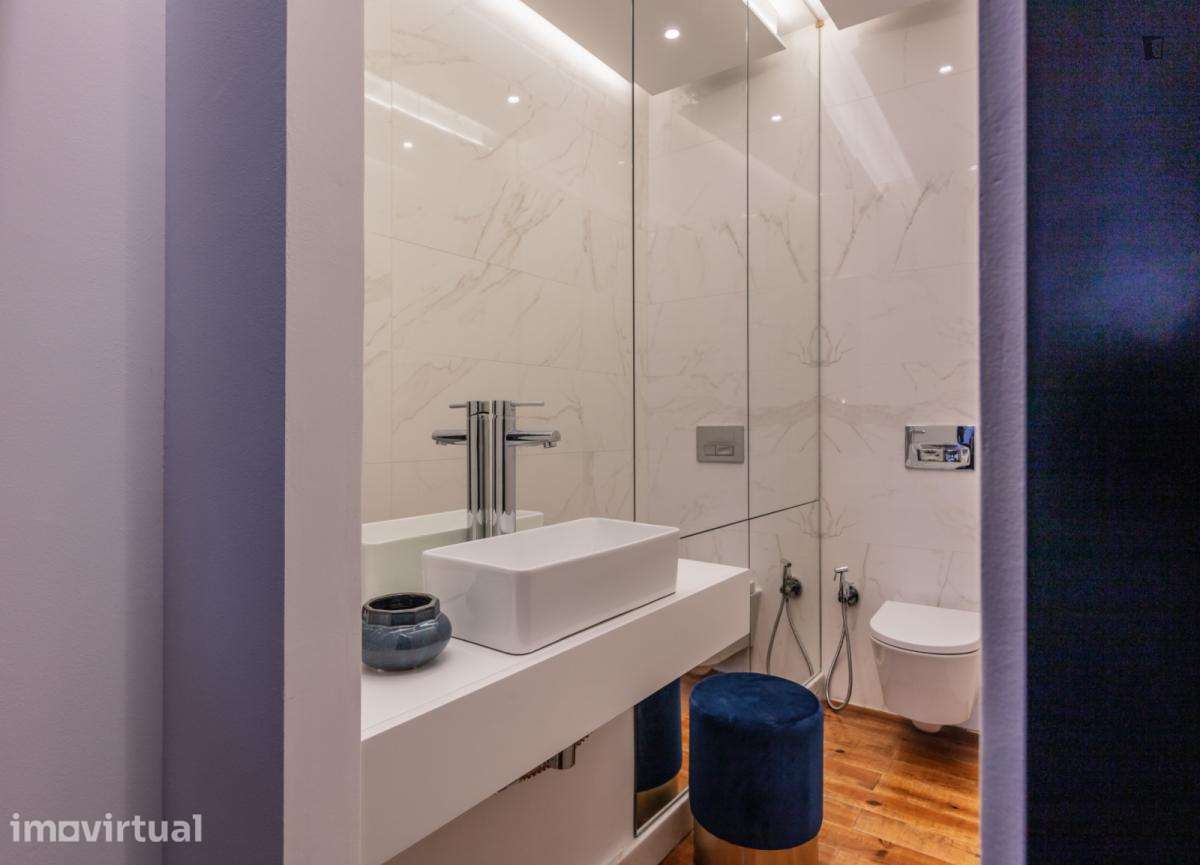 Apartamento com 1 quartos - localizado em Xabregas Lisbon - Grande imagem: 3/7