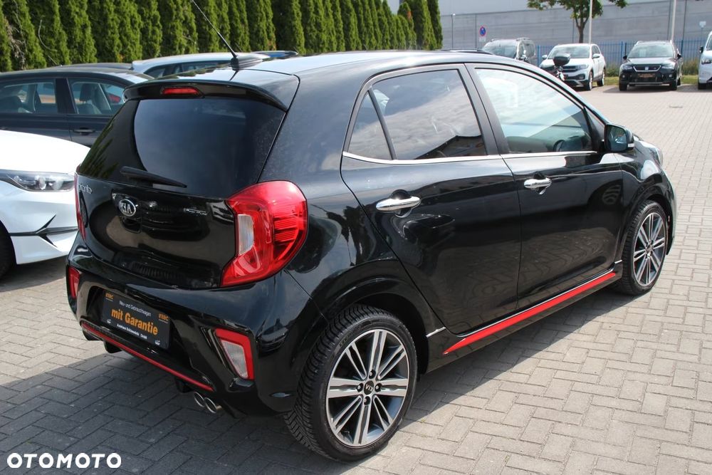 Kia Picanto 1.2 ISG GT Line - 8