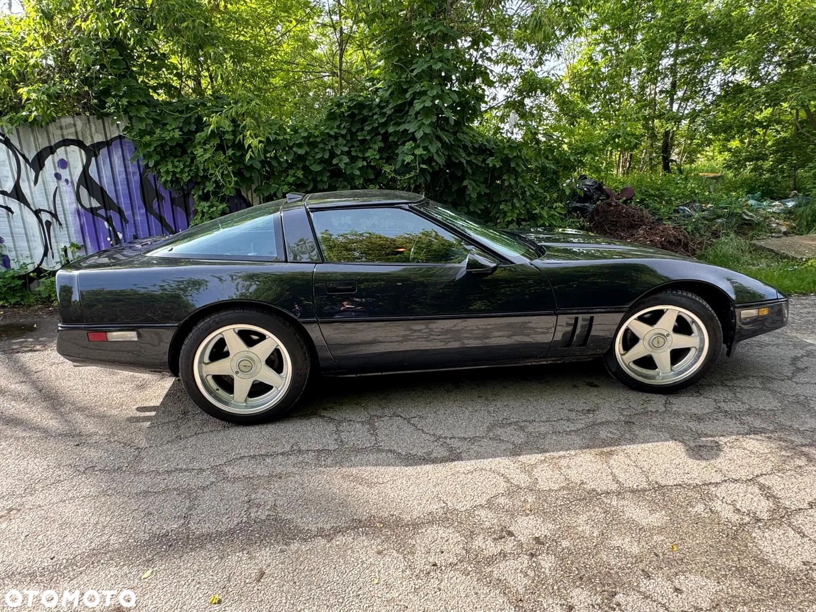 Chevrolet Corvette 5.7 - 1