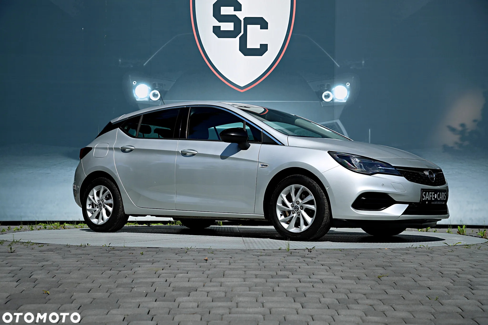 Opel Astra V 1.2 T Elegance S&S - 14