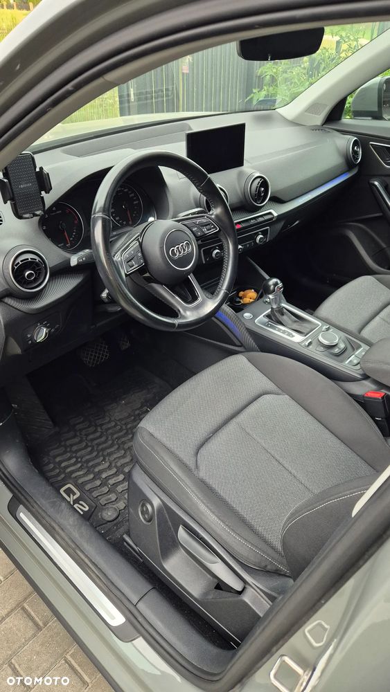 Audi Q2 2.0 TDI Quattro Sport S tronic - 10