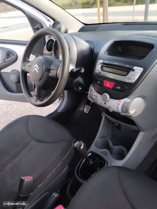 Citroën C1 1.0 SX Airdream - 11
