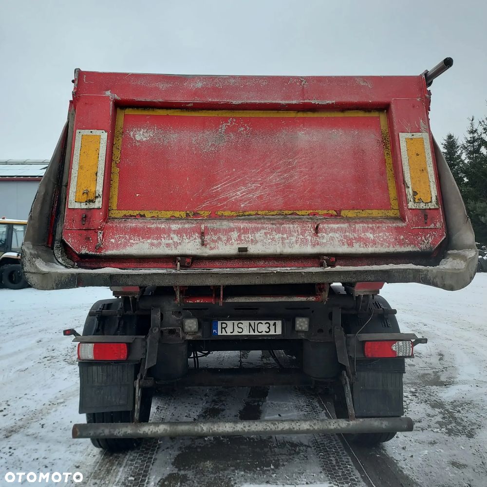 Schmitz Cargobull SKI 24 Wywrotka | SAF | - 10