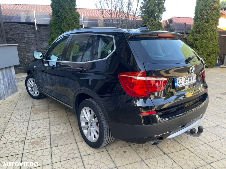 BMW X3 - 13