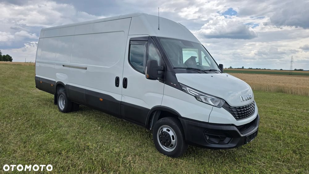 Iveco 35C180  MAXIII ! L4H2  BLIŹNIAK - 4