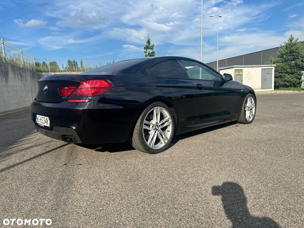 BMW Seria 6 650i - 3
