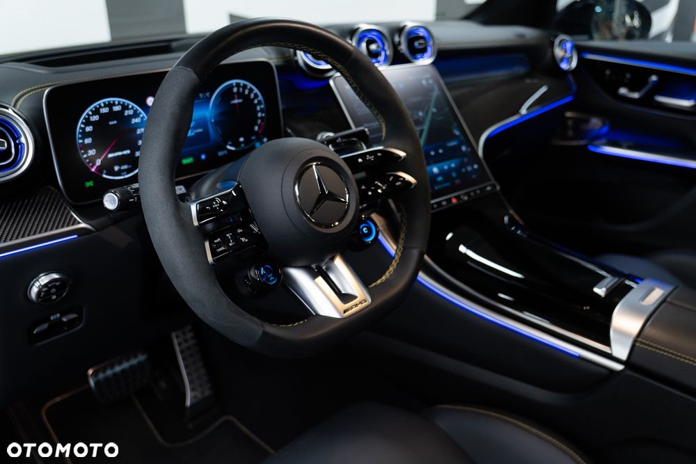 Mercedes-Benz GLC AMG 63 4Matic+ AMG Speedshift MCT Edition 1 - 26
