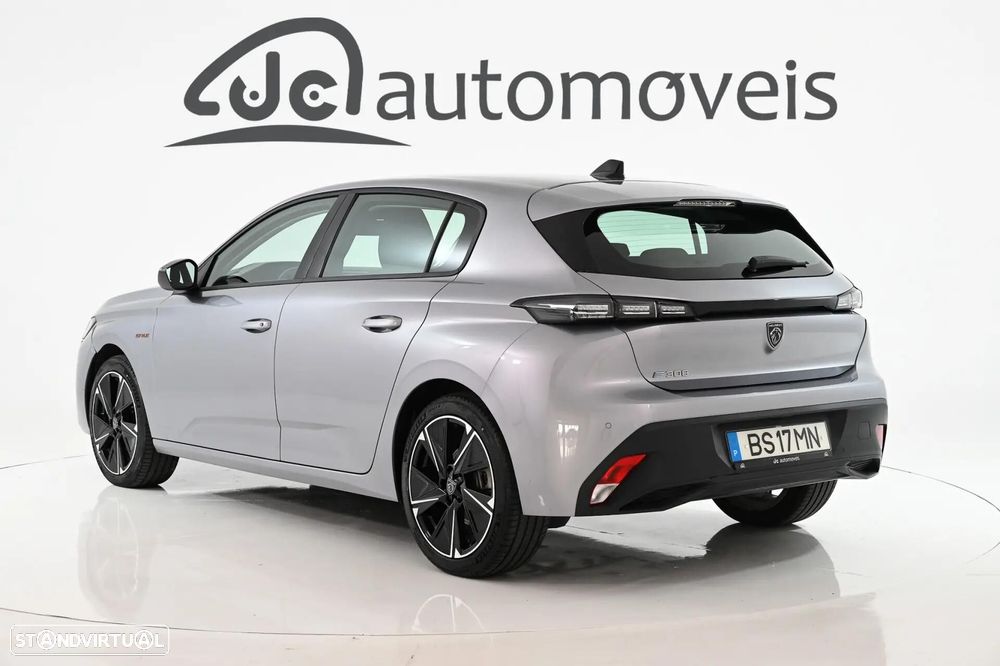 Peugeot e-308 54 kWh Style - 3