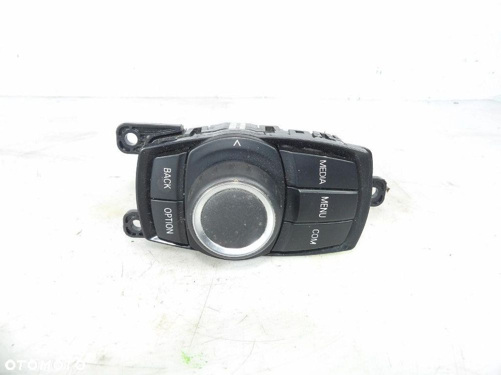BMW X1 F48 PRZEŁĄCZNIKI STEROWANIE WYŚWIETLACZEM ZE680293202 - 1