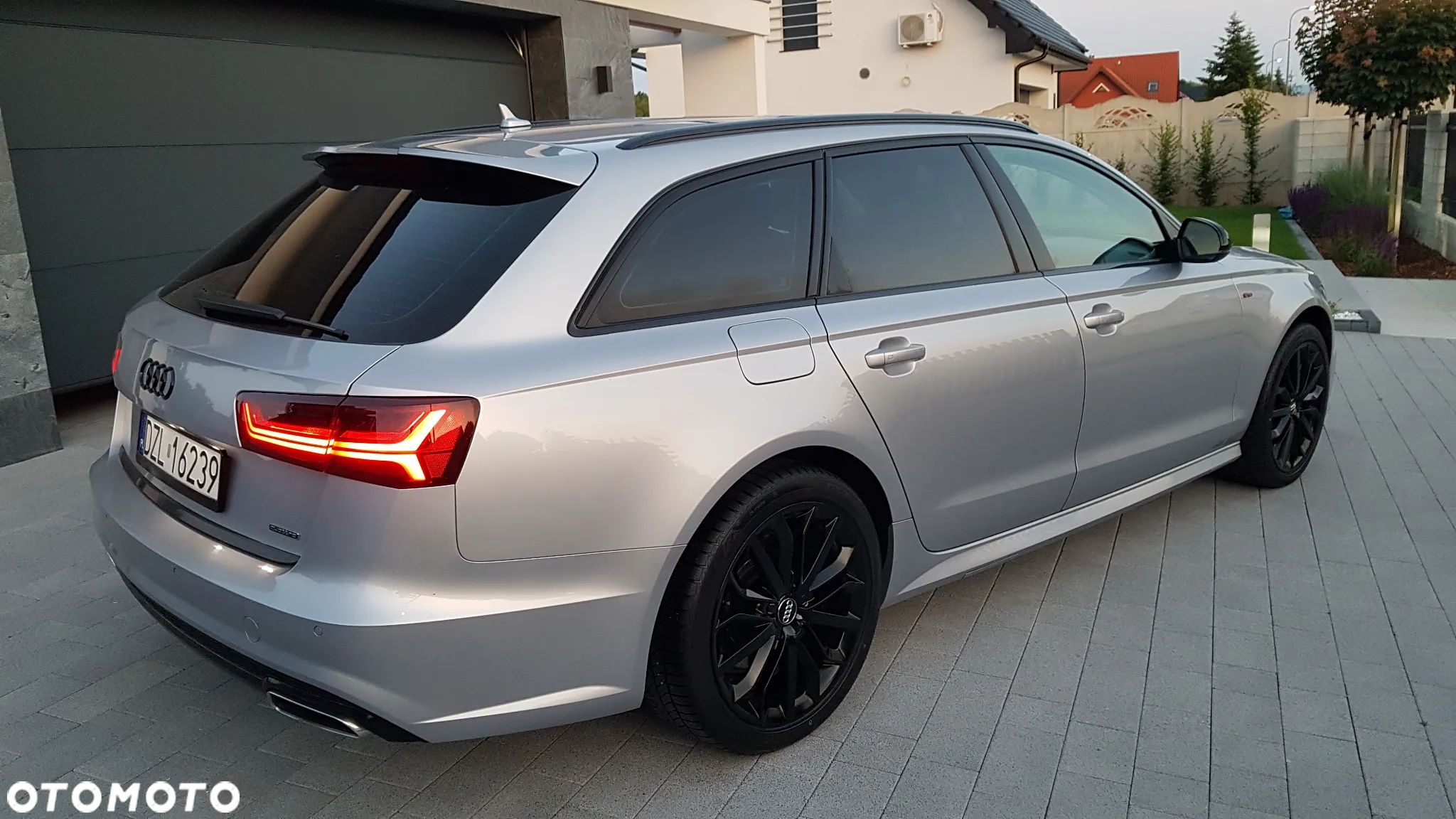 Audi A6 3.0 TDI Quattro S tronic - 20