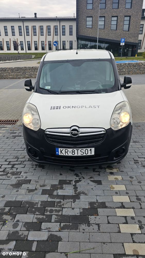 Opel Combo fa Vat - 2