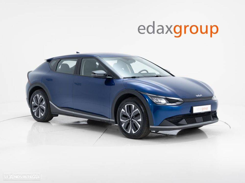 Kia EV6 84 kWh Tech - 2