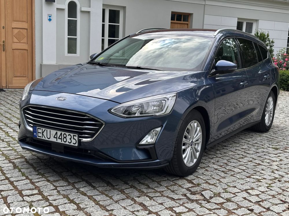 Ford Focus 1.5 EcoBlue Start-Stopp-System TITANIUM STYLE - 11