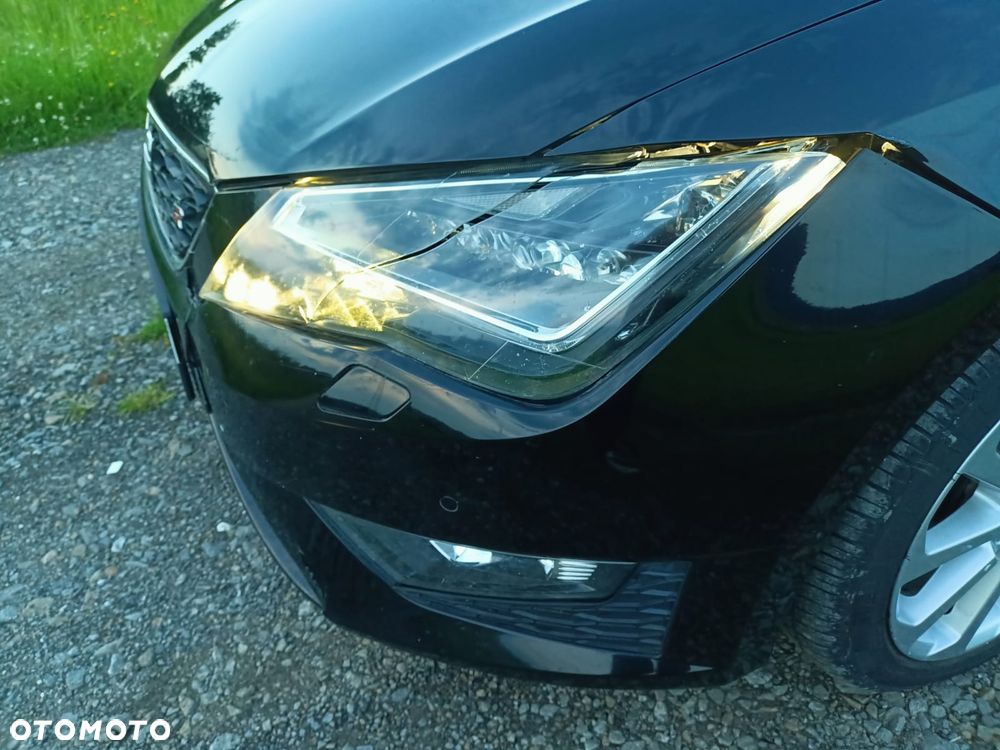 Seat Leon 1.4 TSI FR S&S - 10