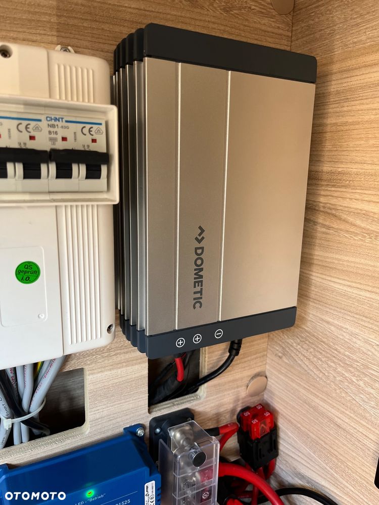 KNAUS Knaus Van Ti Plus 650 MEG - 21