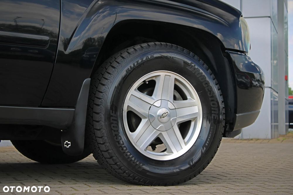 Chevrolet Trailblazer 4.2 LS - 14