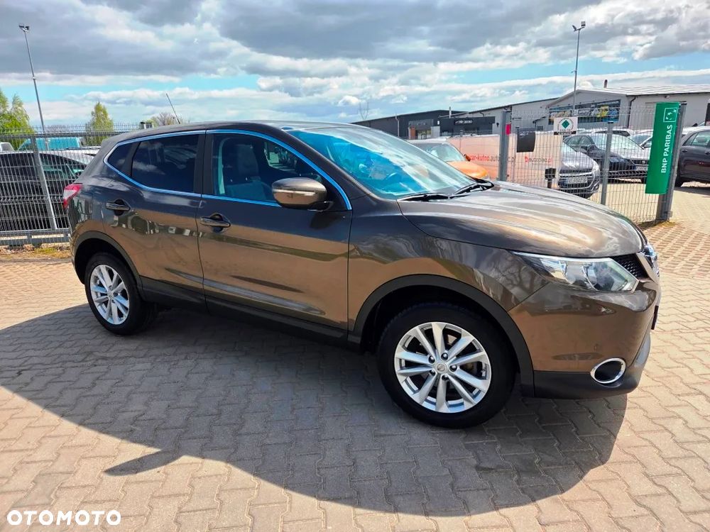 Nissan Qashqai 1.5 dCi N-Connecta - 5