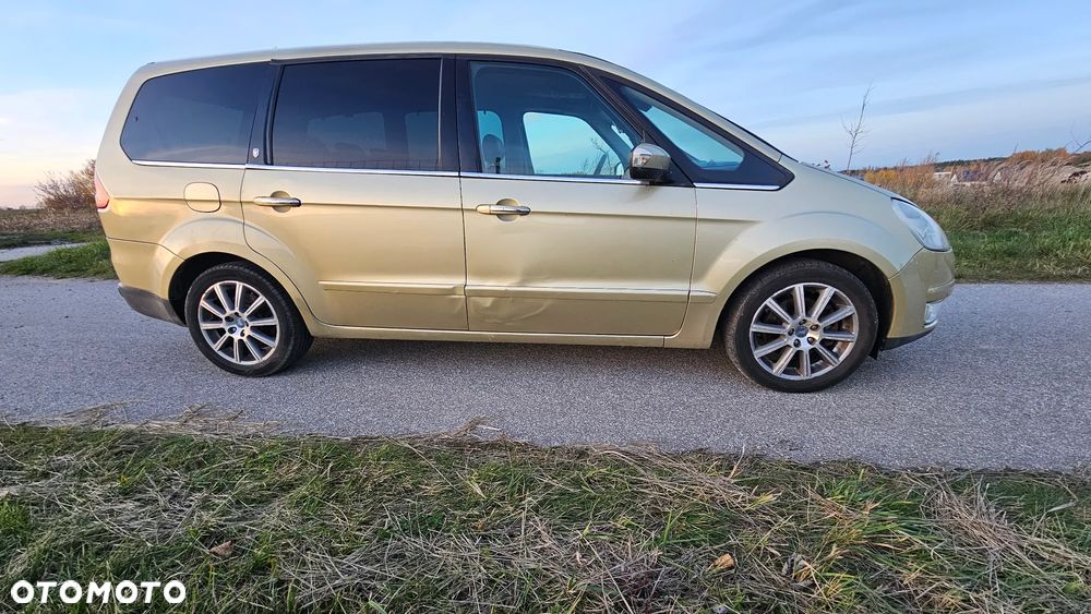 Ford Galaxy 2.0 TDCi Ghia - 5