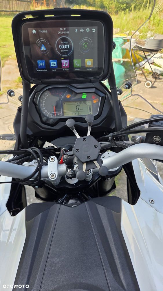 Benelli TRK 502 - 3