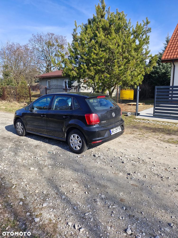 Volkswagen Polo 1.4 TDI Trendline - 14