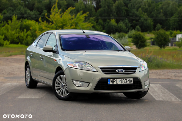 Ford Mondeo 2.0 TDCI Business Edition