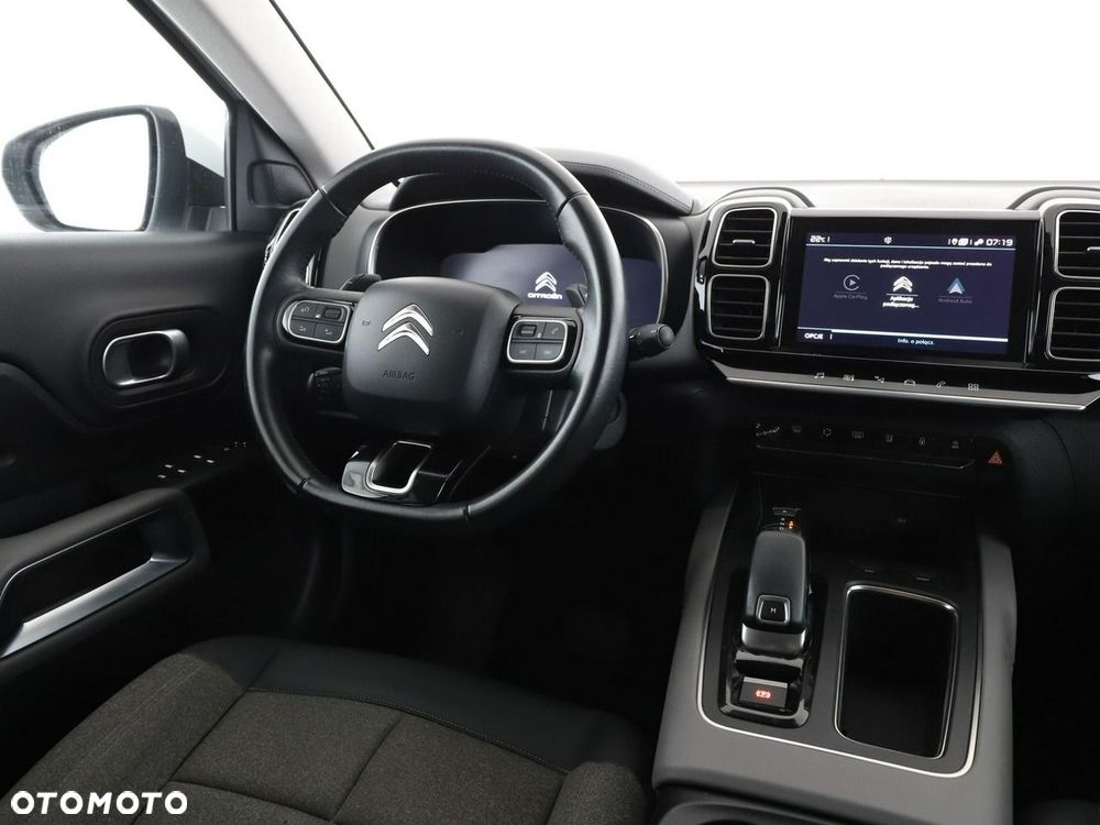 Citroën C5 Aircross BlueHDI 130 S&S EAT8 FEEL PACK - 17