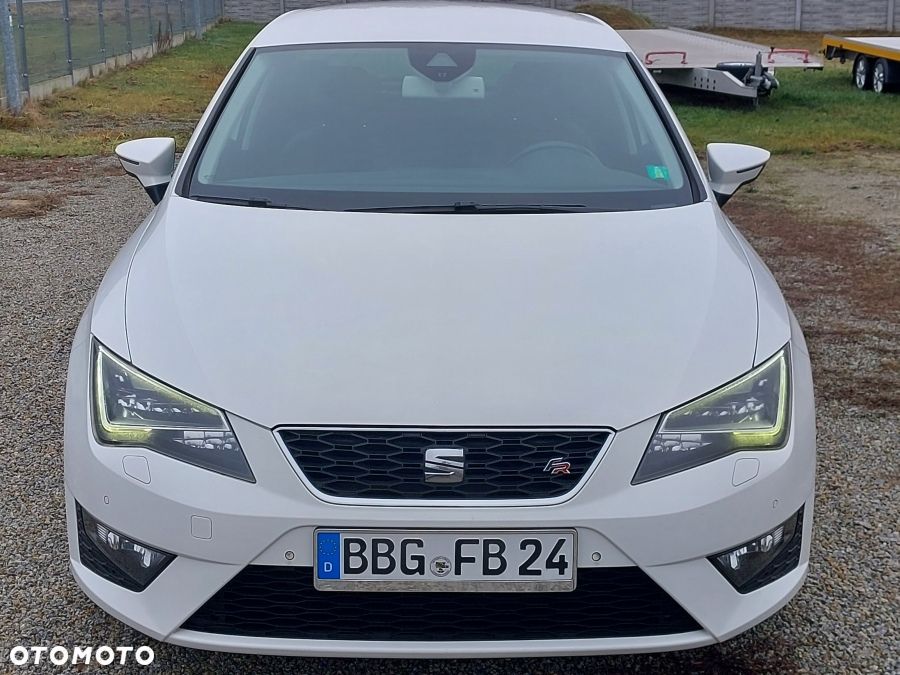 Seat Leon 1.4 TSI FR S&S - 8