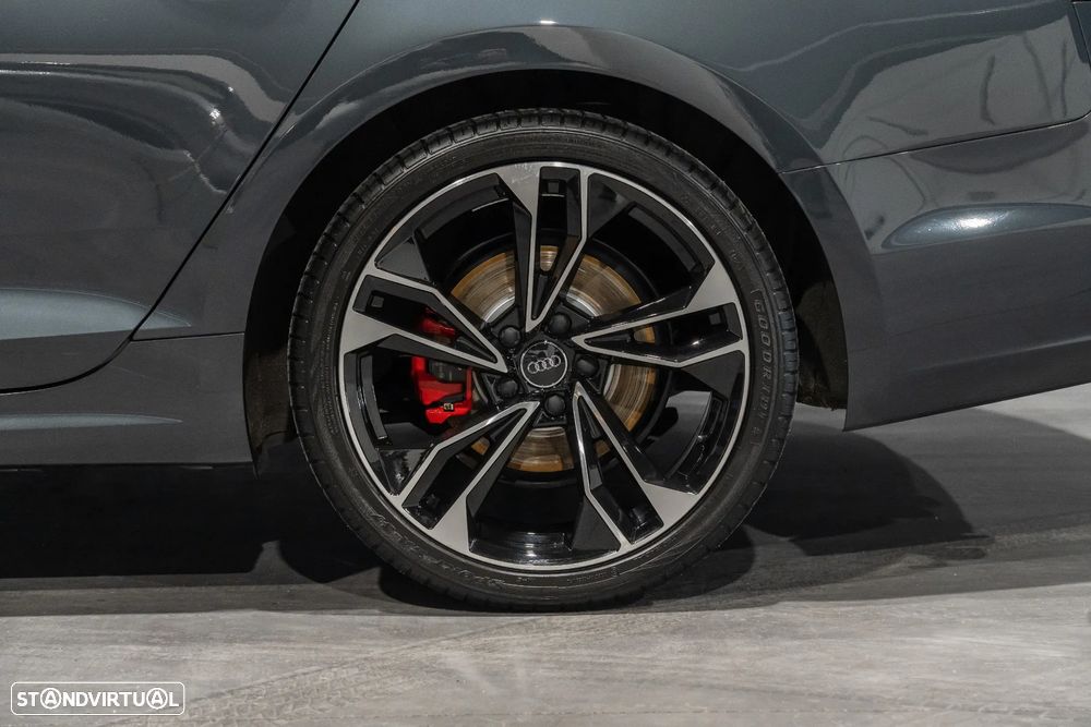 Audi A5 Sportback 2.0 TDI S-line S tronic - 32