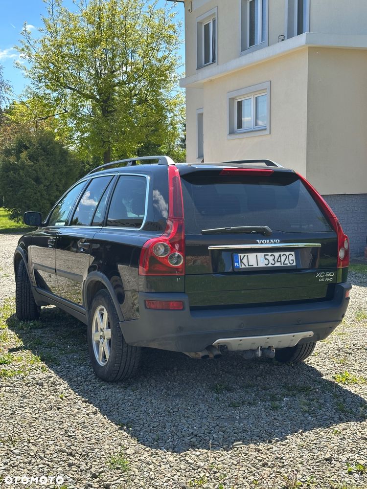 Volvo XC 90 2.4 D5 - 4