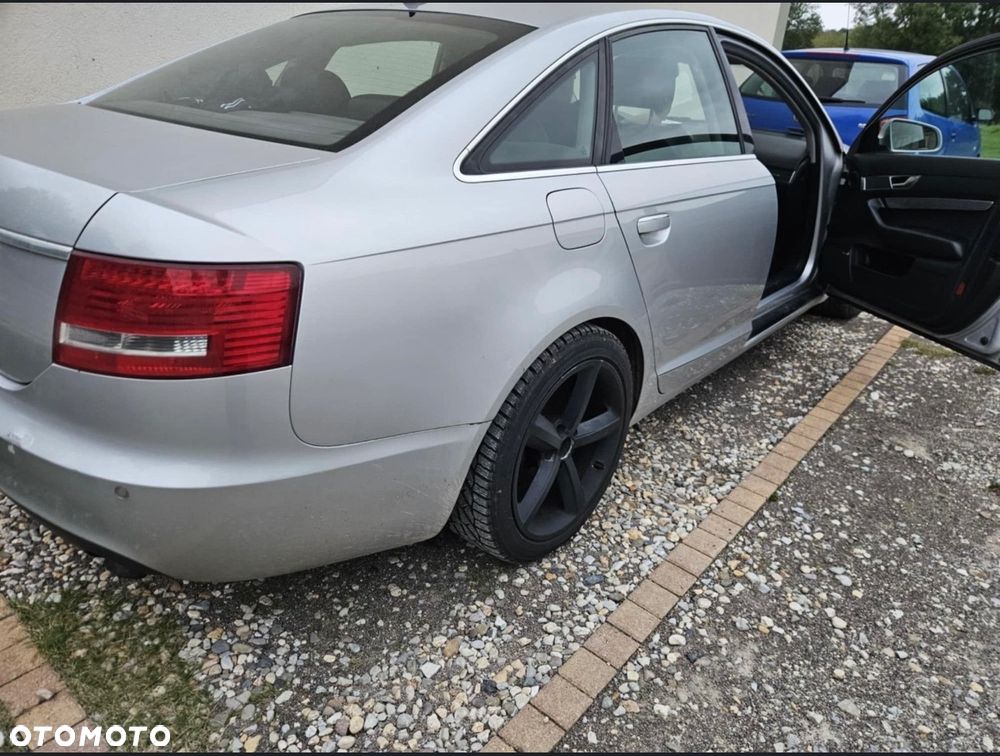 Audi A6 3.0 TDI Quattro Tiptronic - 4
