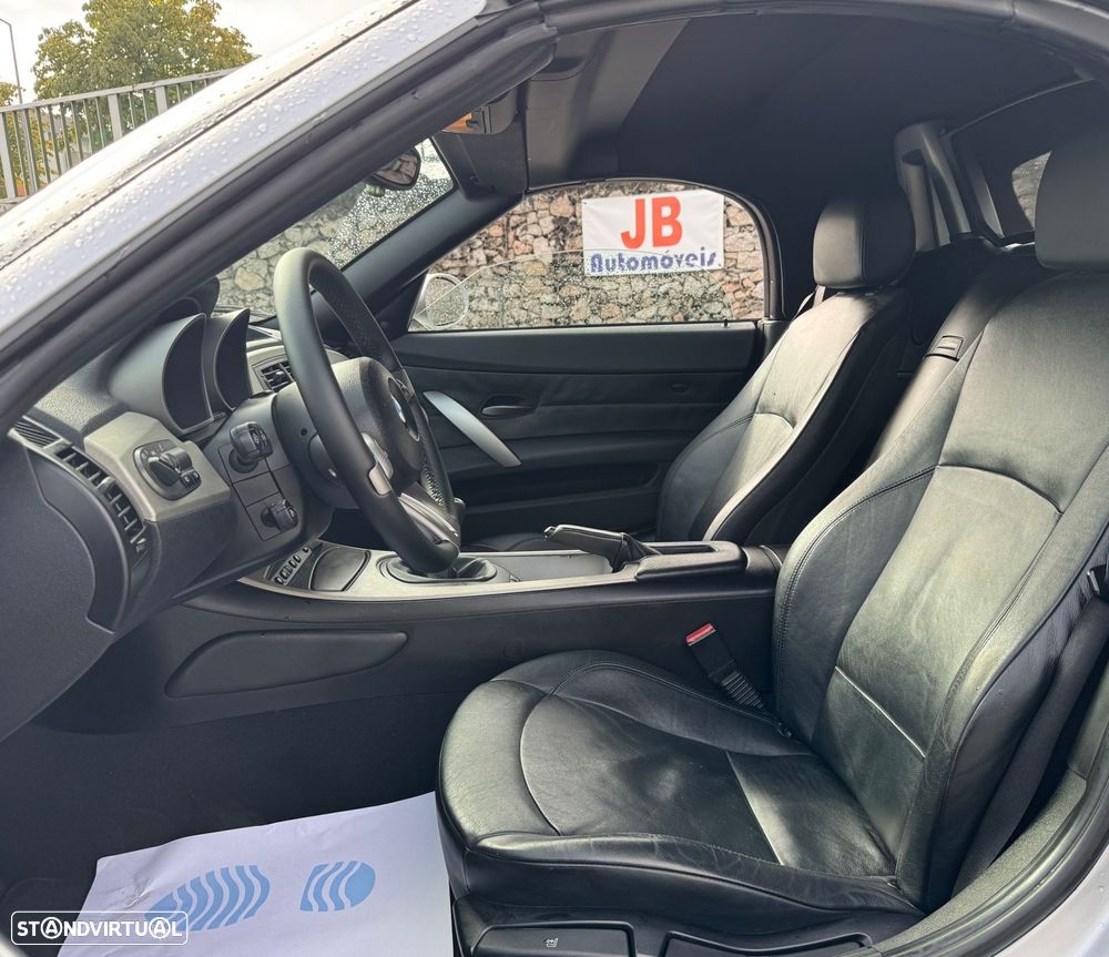 BMW Z4 roadster 2.2i - 11