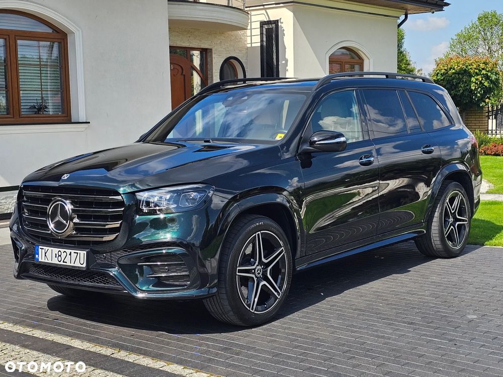 Mercedes-Benz GLS - 14