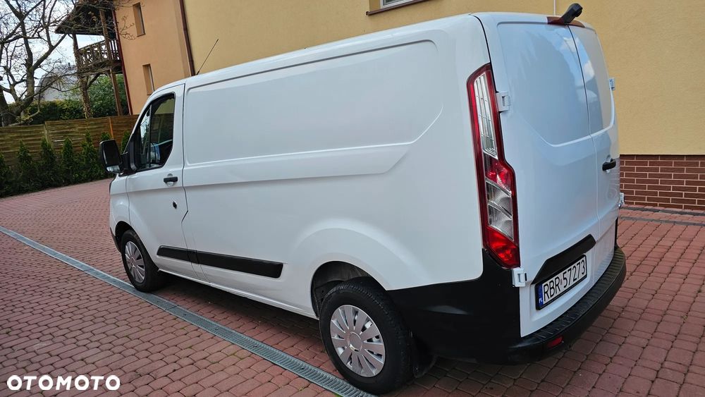 Ford Transit Custom - 29