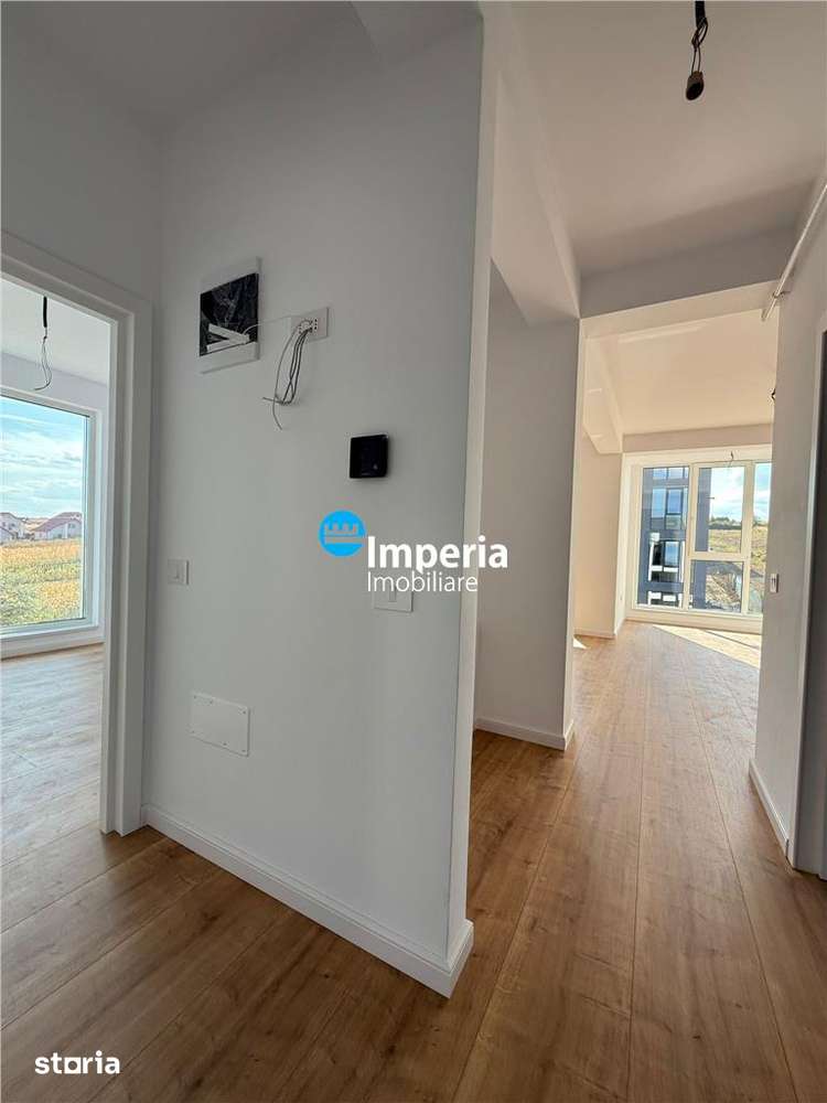 Apartament intabulat, 2 cam 62,5 mp, Rediu, parcare inclusa - Imagine principală: 5/9