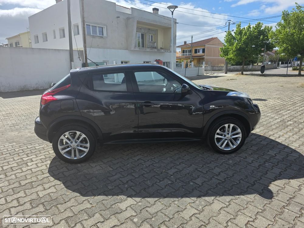 Nissan Juke 1.6 S&S Acenta - 34