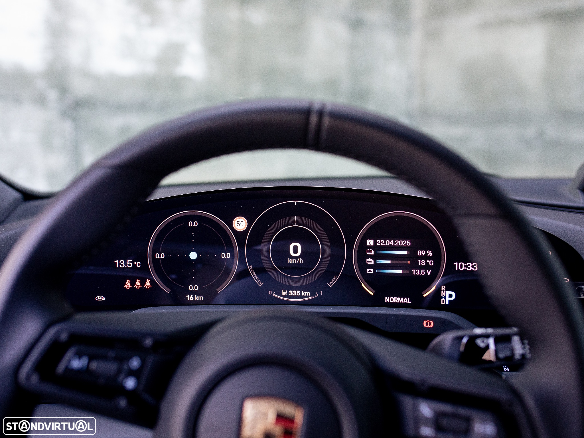 Porsche Taycan Sport Turismo 4S - 40