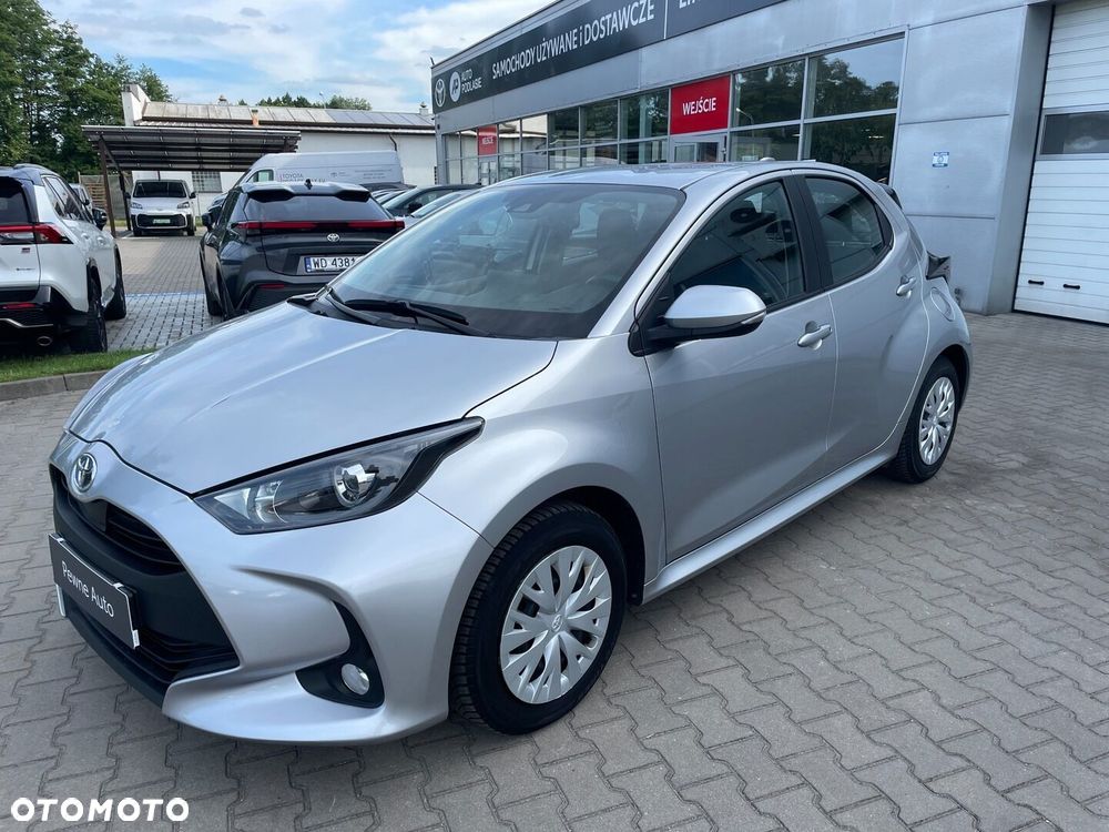 Toyota Yaris Hybrid 1.5 Comfort - 17