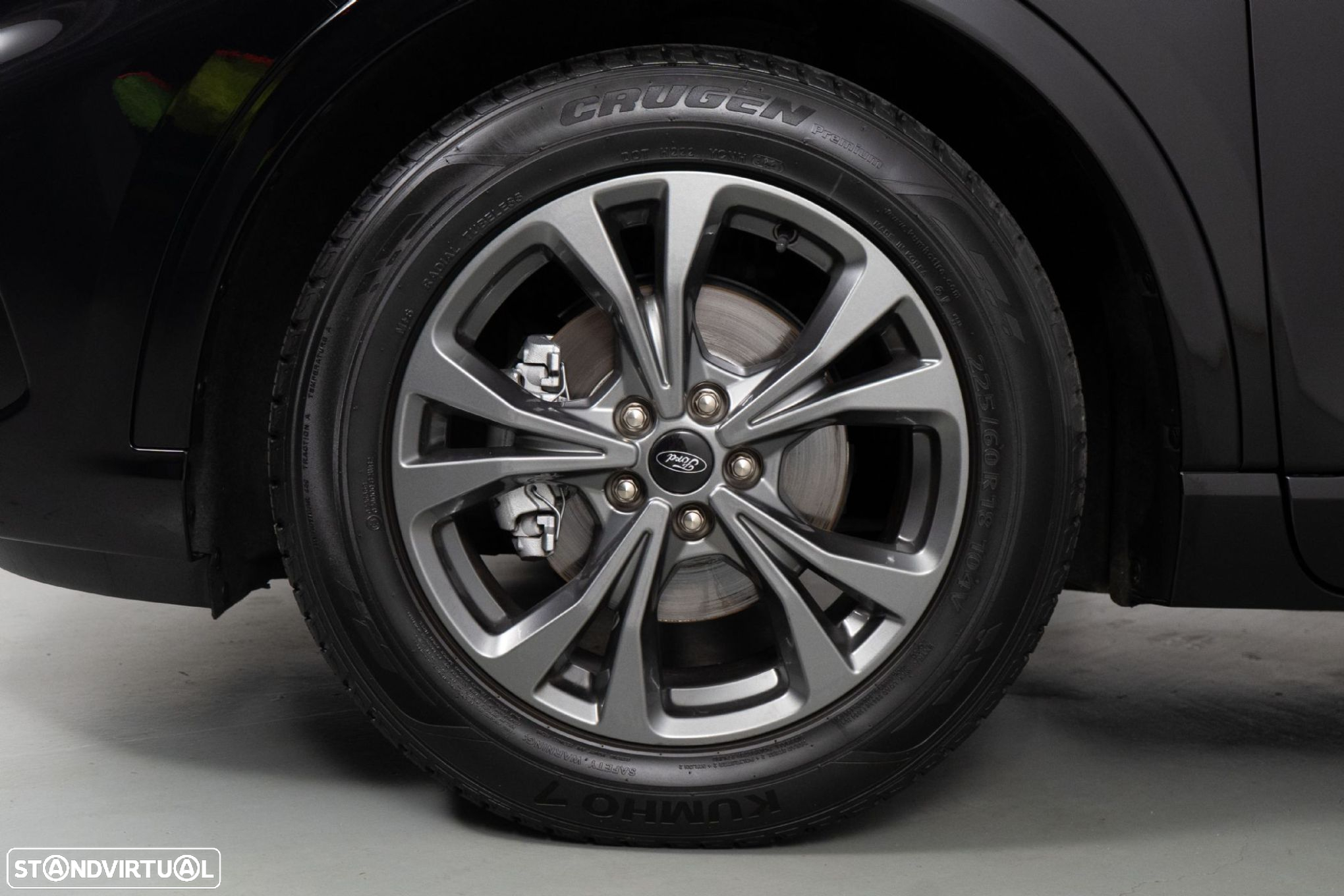 Ford Kuga - 16
