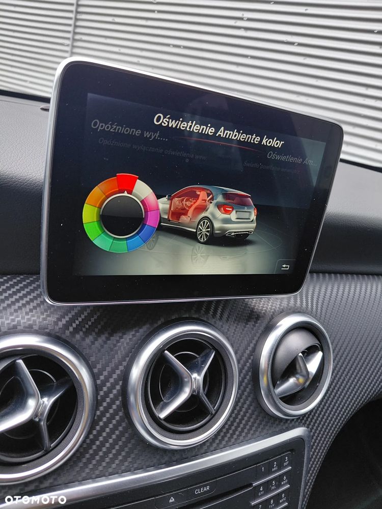 Mercedes-Benz Klasa A 200 7G-DCT AMG Line - 19