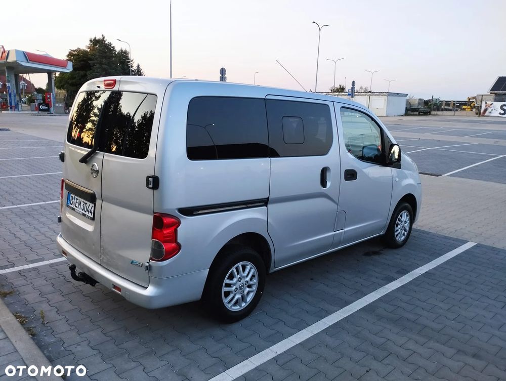 Nissan NV200 1.5 Premium - 12